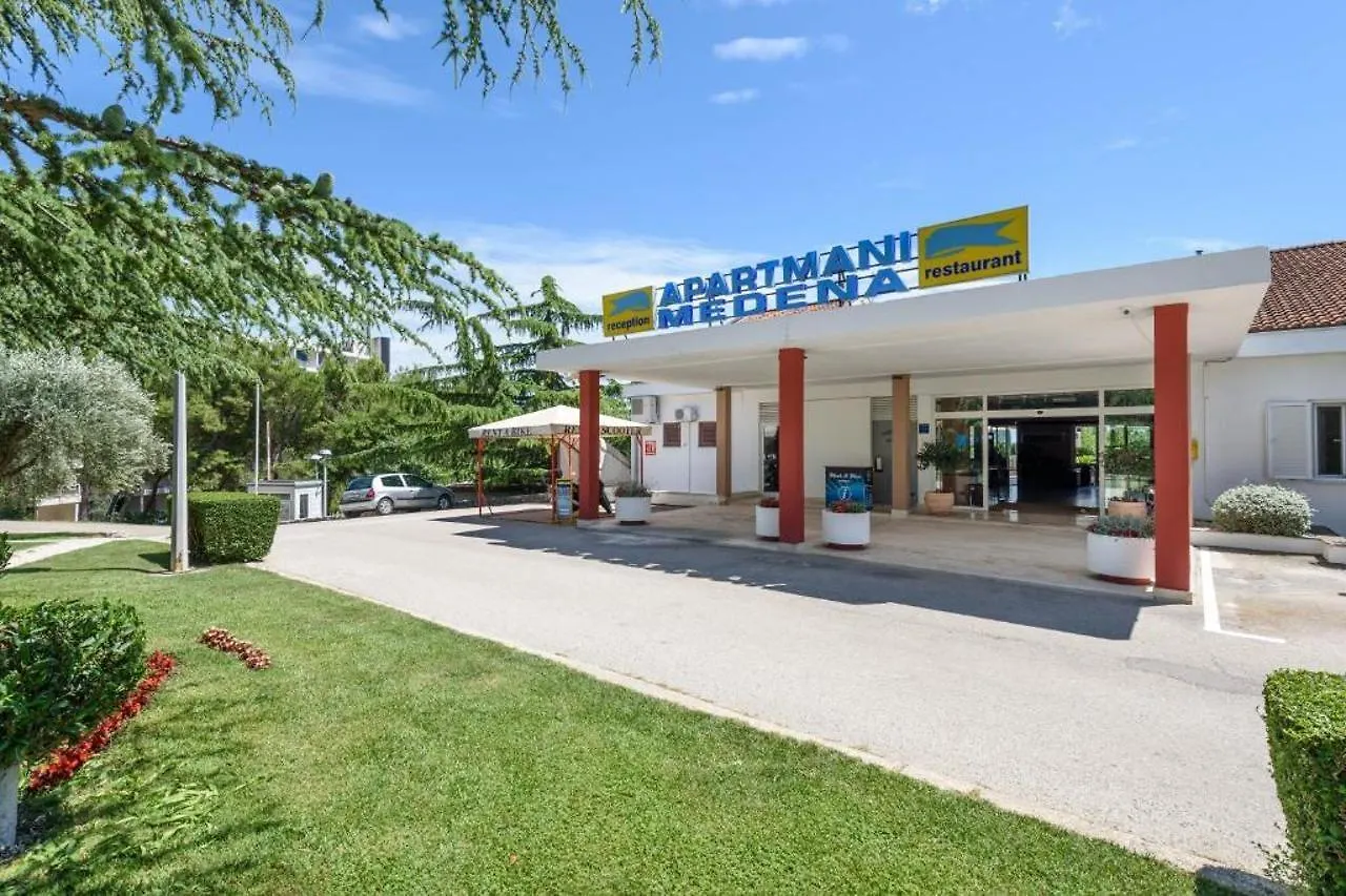 Apartment Medena Trogir 0*,