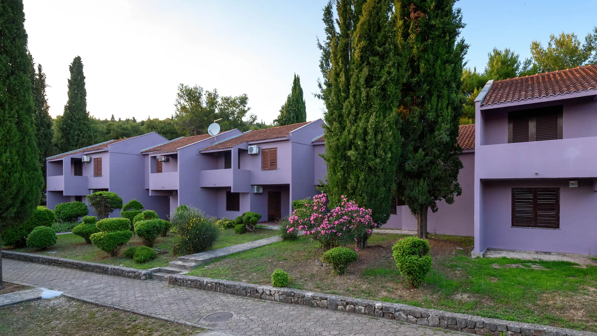 Apartment Medena Traù 0*,
