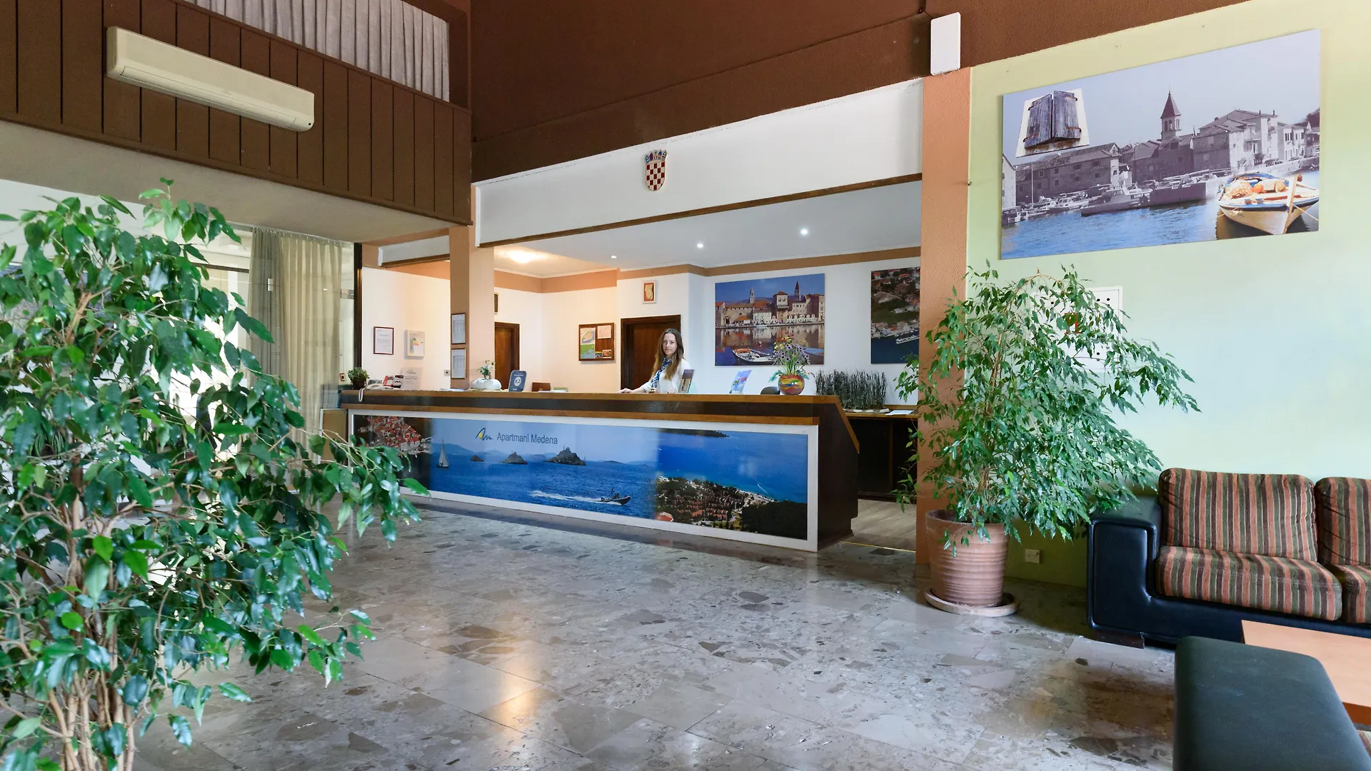 Apartment Medena Traù