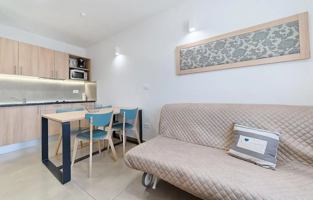 Apartment Medena Traù Croazia